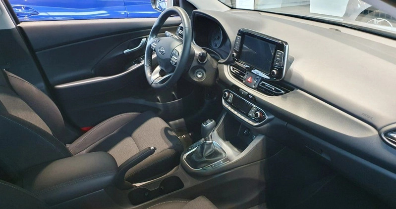 Hyundai I30 cena 113900 przebieg: 12084, rok produkcji 2023 z Kraków małe 46